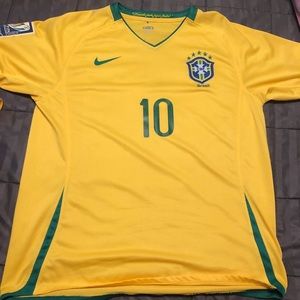 Nike kaka 2010 fifa jersey